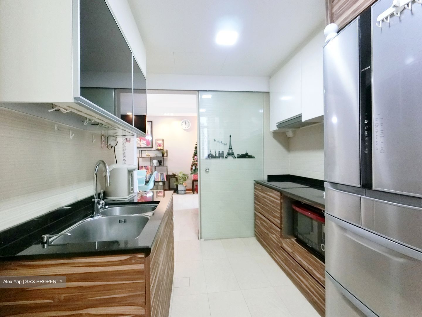 Compass Heights (D19), Apartment #323961771